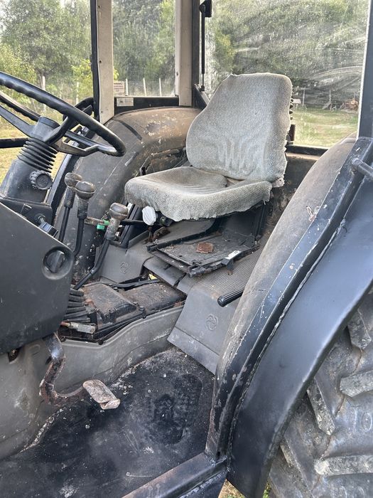 Tractor same aster 60cp 4x4