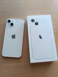 iPhone 13 white 128 гб