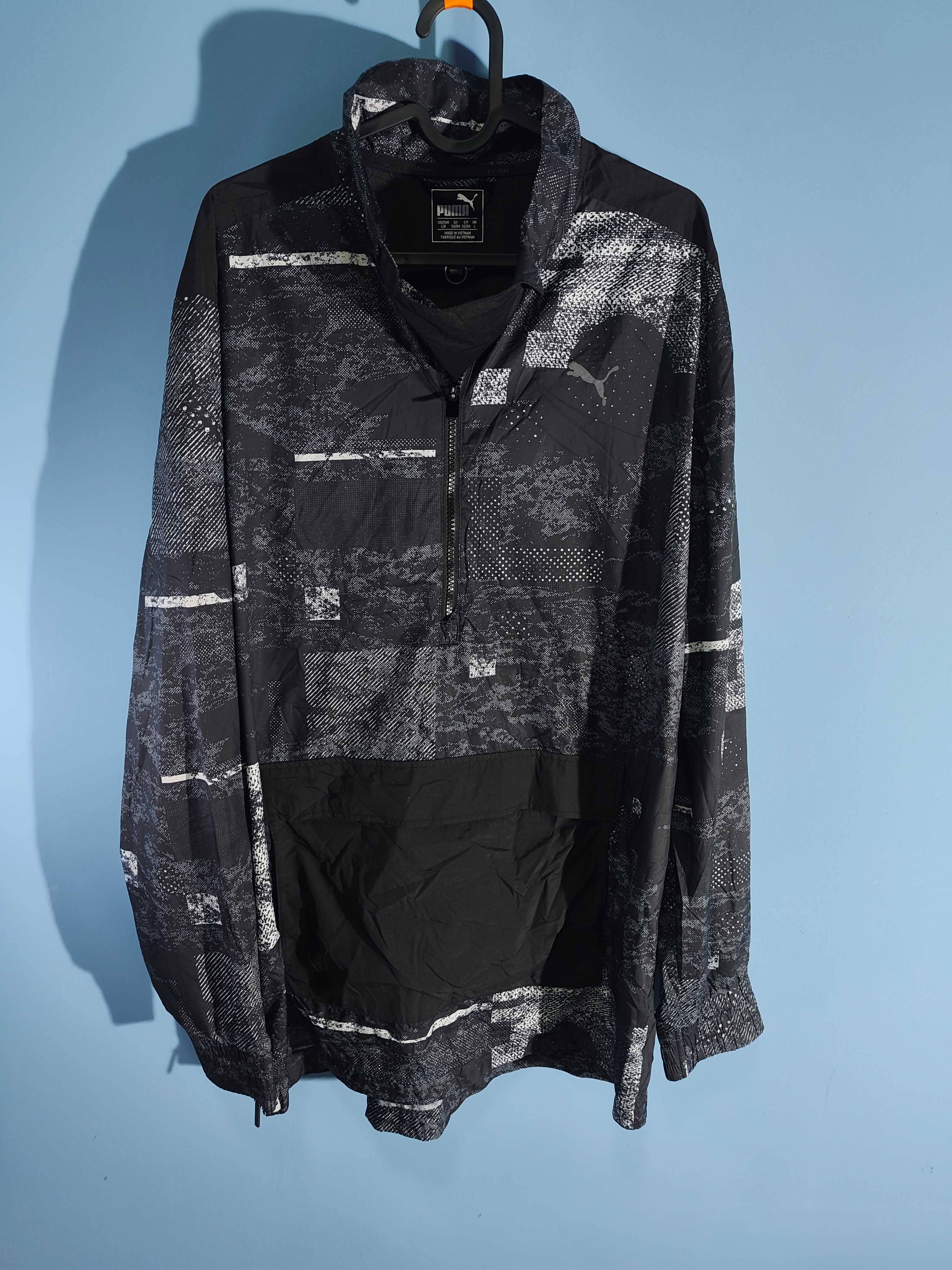 Puma Energy Windbreaker Горнище/Мъжко L