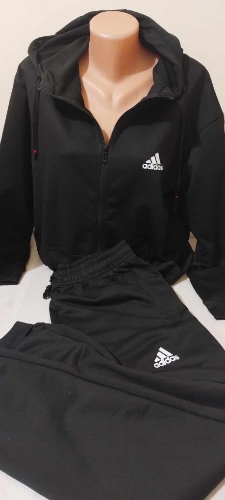 Trening fete Hugo si Adidas!