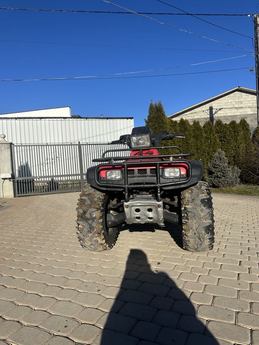 Vând atv honda foreman 400