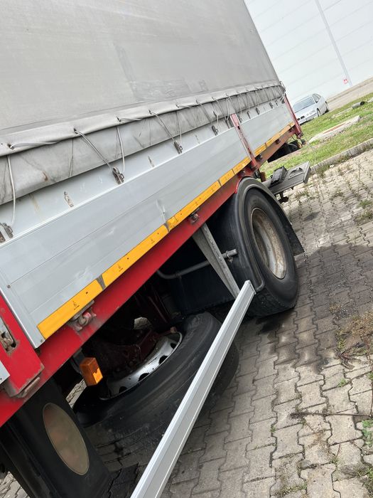 Vand camion IVECO STRALIS 270!!