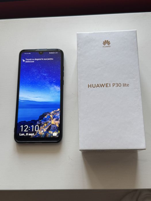 Huawei P30 Lite 128 gb impecabil