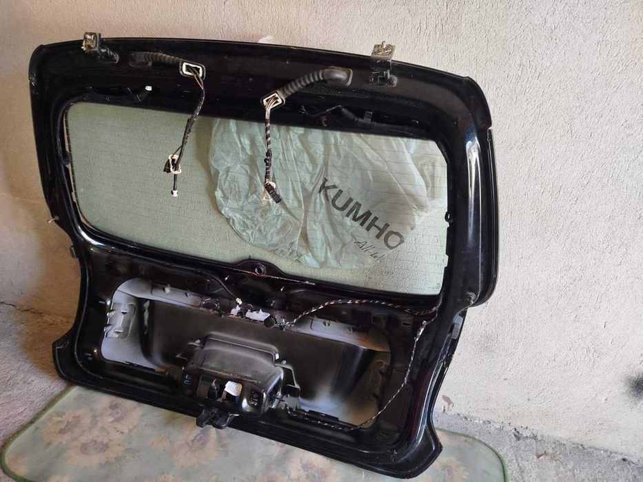 Заден капак за багажник на VW Golf 6 комби