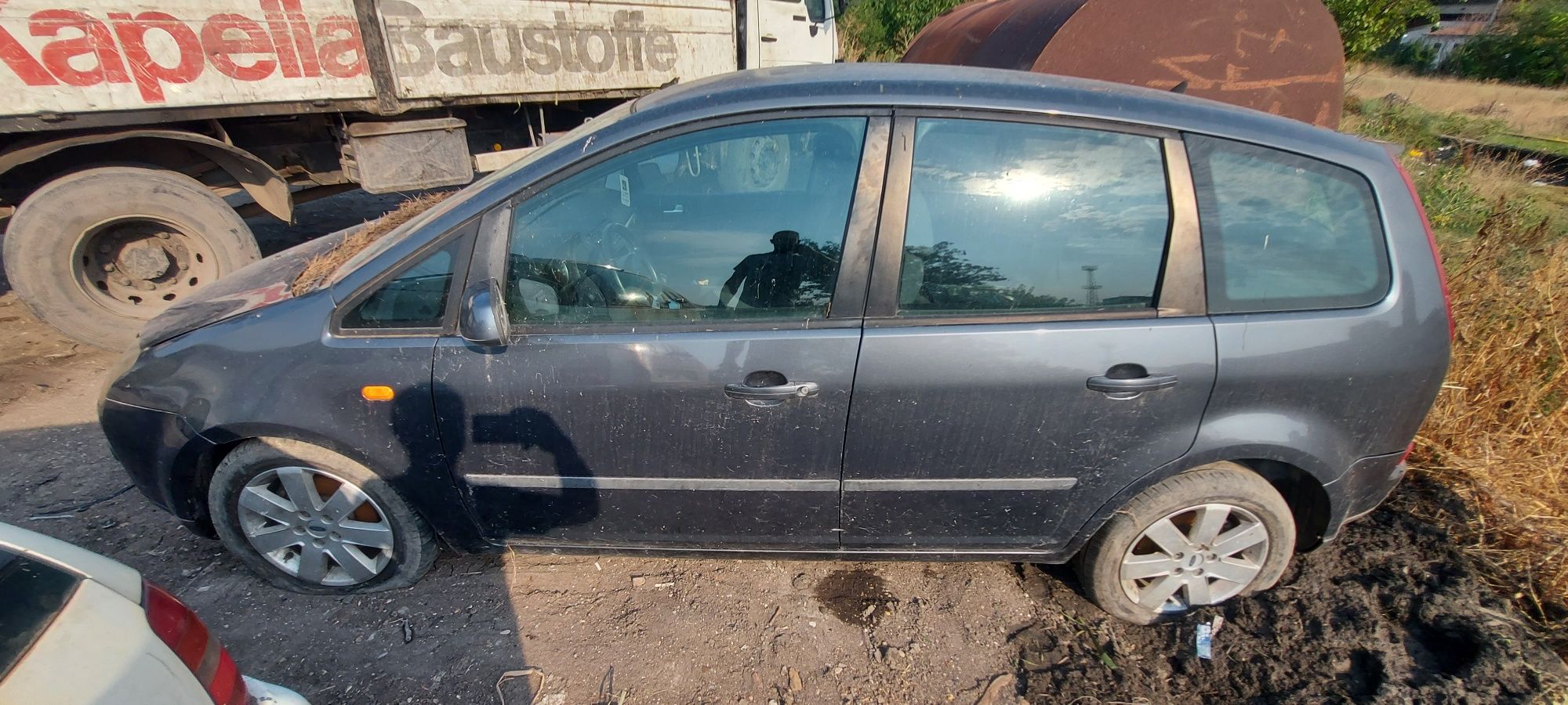 Ford fokus C max 1.6tdci