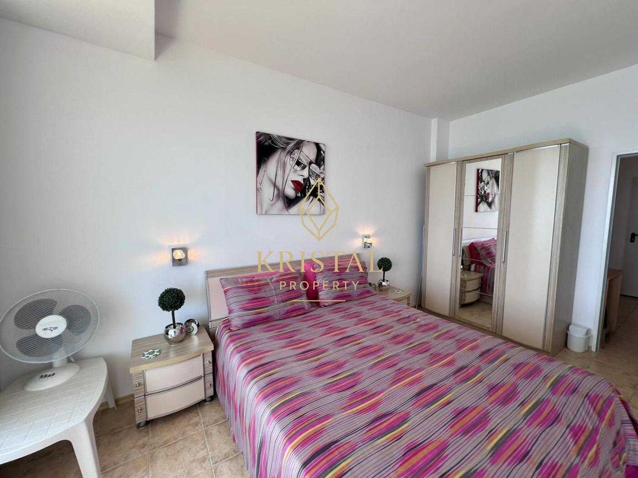 Продава се Двустаен апартамент в Свети Влас - 77 кв.м за 1364 €/кв.м - Снимка #5