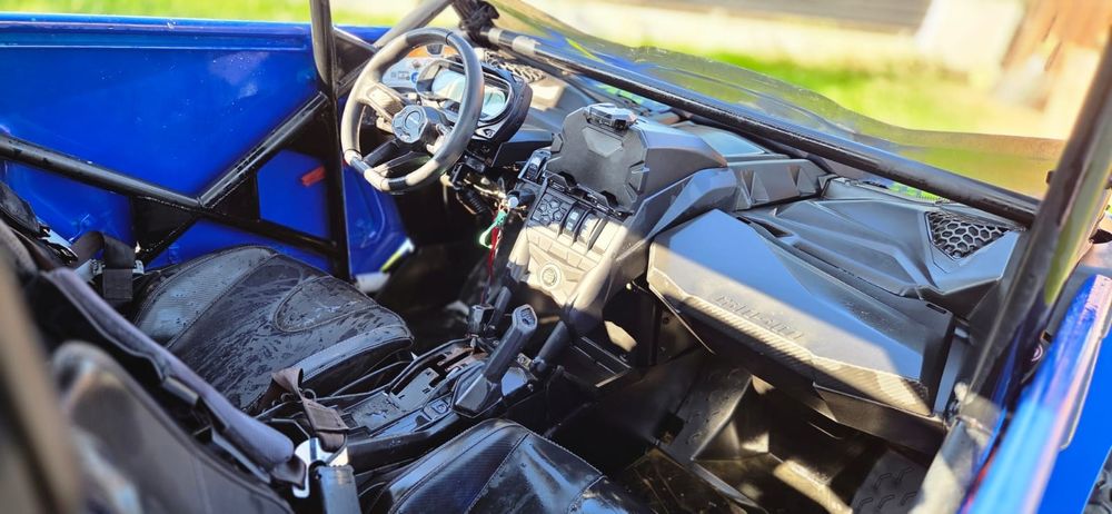 Can Am Maverick XRS Turbo /SSV/UTV/Buggy