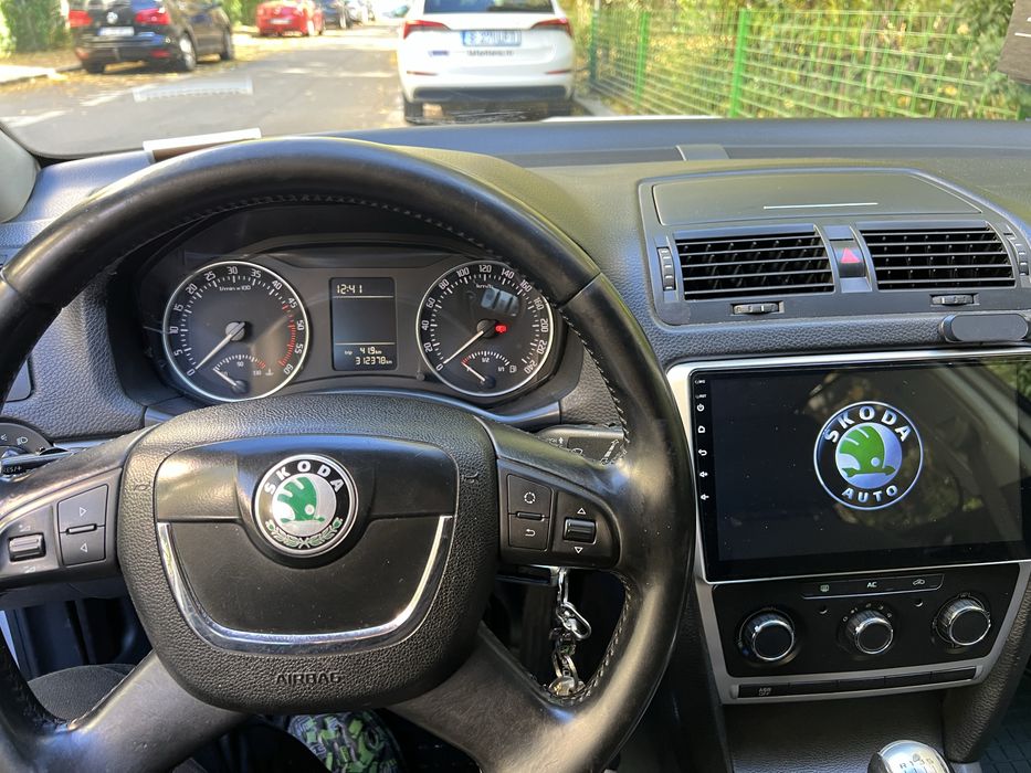 Vand Skoda Octavia 2 Facelift 2009 1.9 tdi