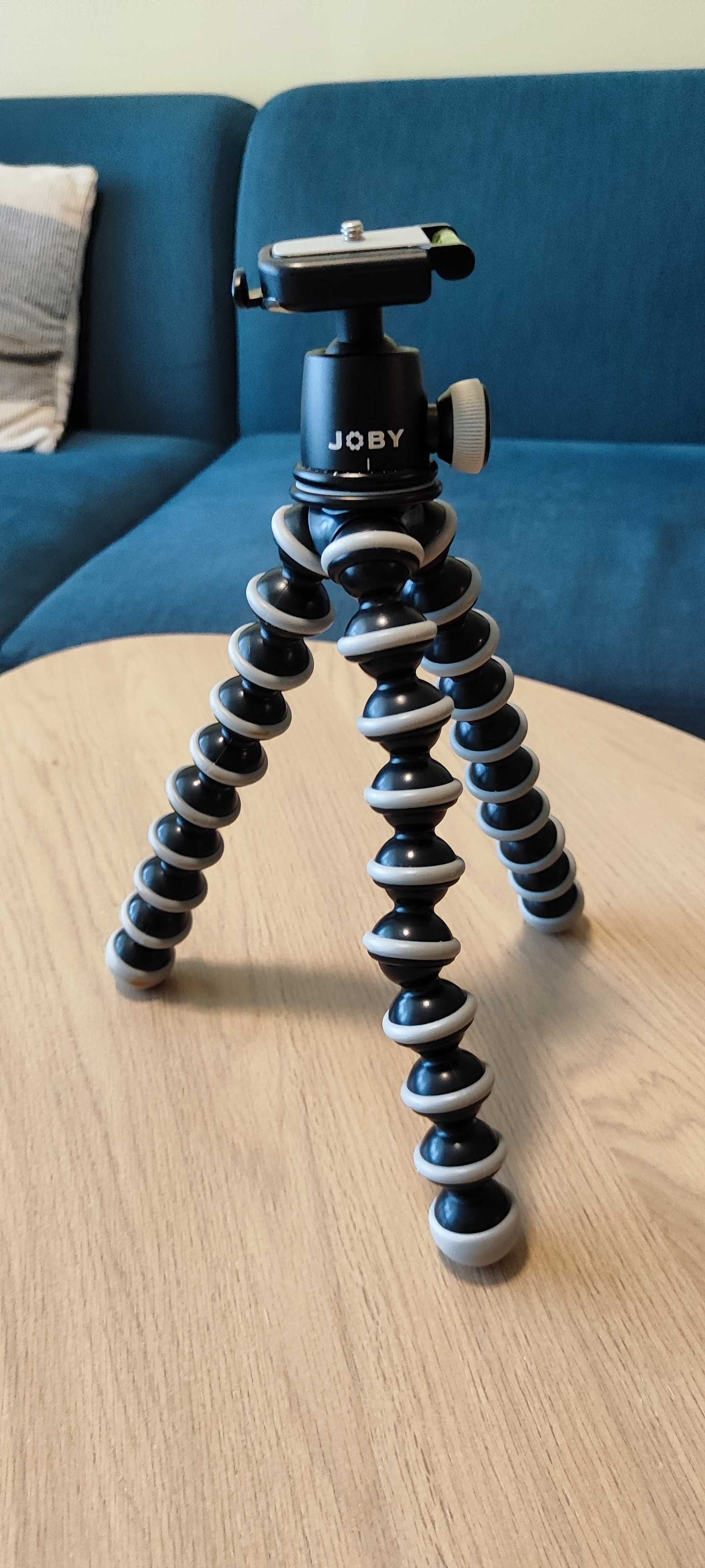 Статив за фотоапарат Jobby Gorillapod SLR-Zoom с глава тип Ballhead