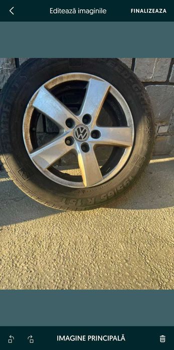 VAND  4 JANTE  Volkswagen