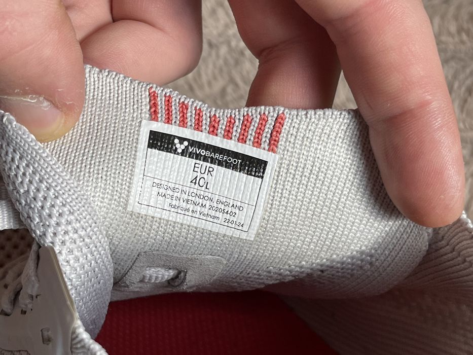 Vivobarefoot дамски обувки