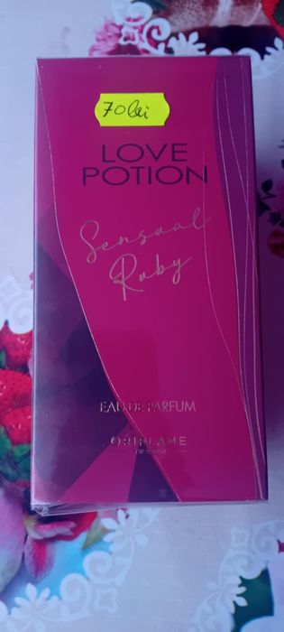 Parfumuri de femei de vânzare de la oriflame