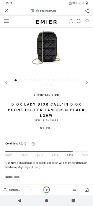 geanta dior mica ,trimit prin poștă atat