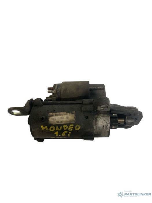 Electromotor FORD MONDEO III Saloon B4Y  2000 - 2007 1.8B/2.0B 1S7U-11000-AB