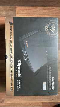 Мультимедийный усилитель klipsch