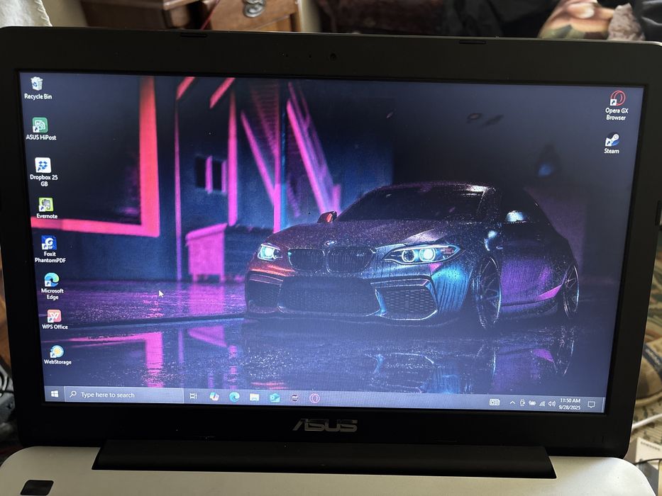 Leptop Asus F555D
