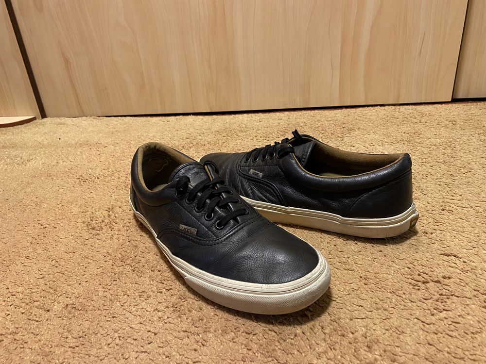 Vans Era Black Marime 43