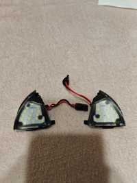 Vand lampa/lampi led oglinda exterioara VW Golf 6