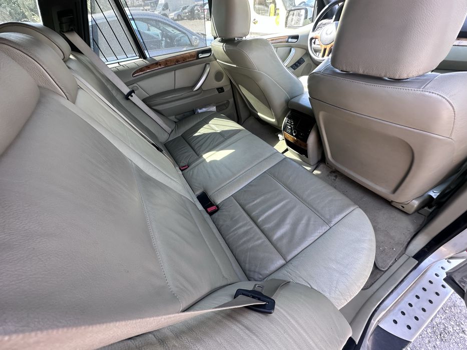 Бмв х5 е53 4.4i 286к на части!