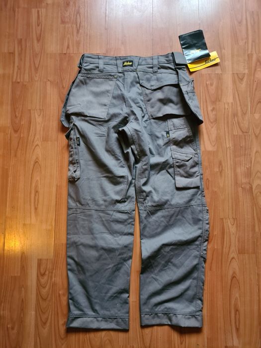 Pantaloni bărbați Snickers Craftsmen Holster pkt, mărimea 46