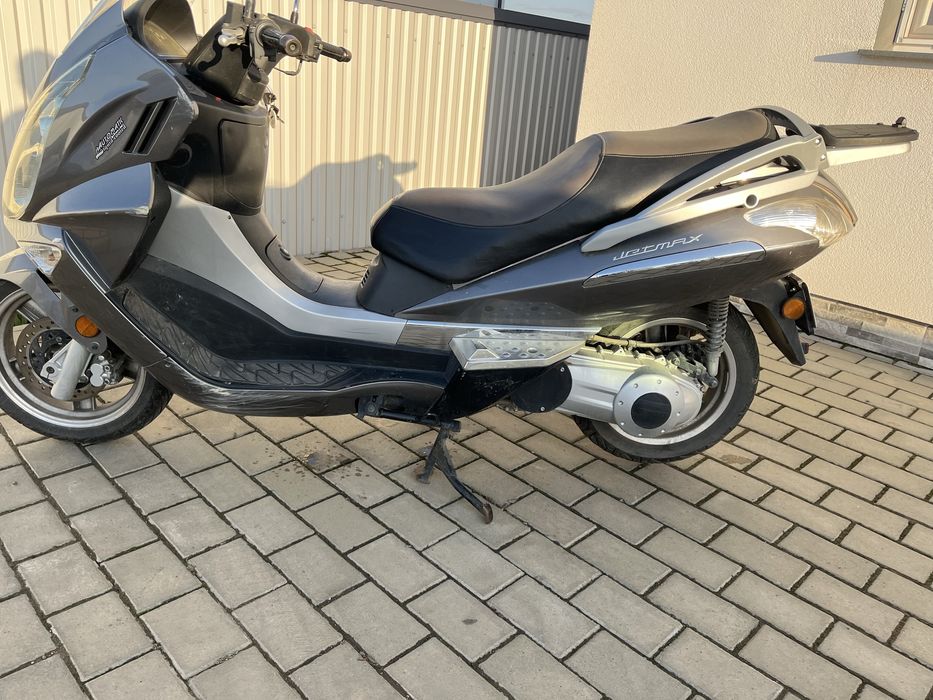 Scuter CF MOTO jetmax