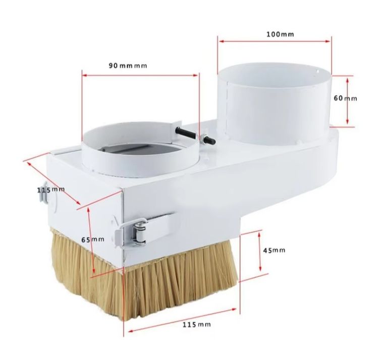 Ровер ЧПУ учун пелисос шеткаси