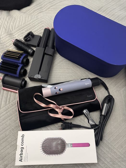 Продается Dyson airwrap, в упаковке, производство Малайзия