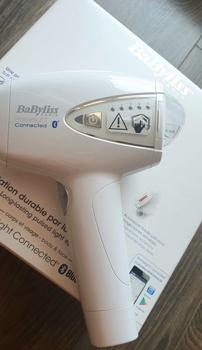 Epilator BaByliss IPL Homelight