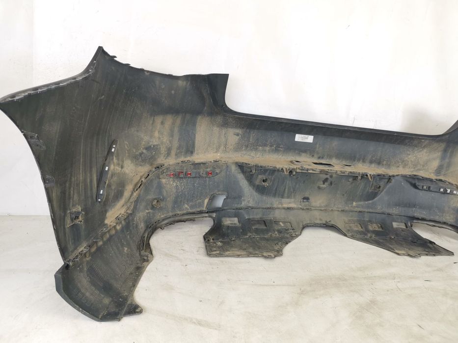 Bara Spate Cu Fusta Mercedes-Benz  GLE Coupe AMG C292 2015 2016 2017 2