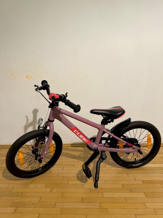 Bicicleta CUBE Cubie 160, Rose-Corai