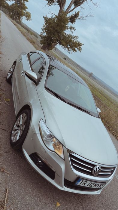 Volkswagen Passat CC 1.8 TSI