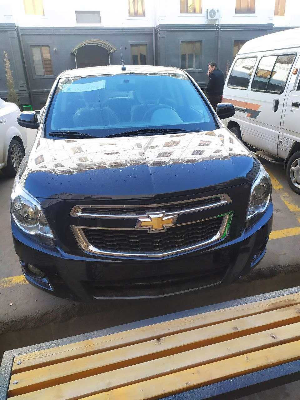 Chevrolet Cobalt 2024