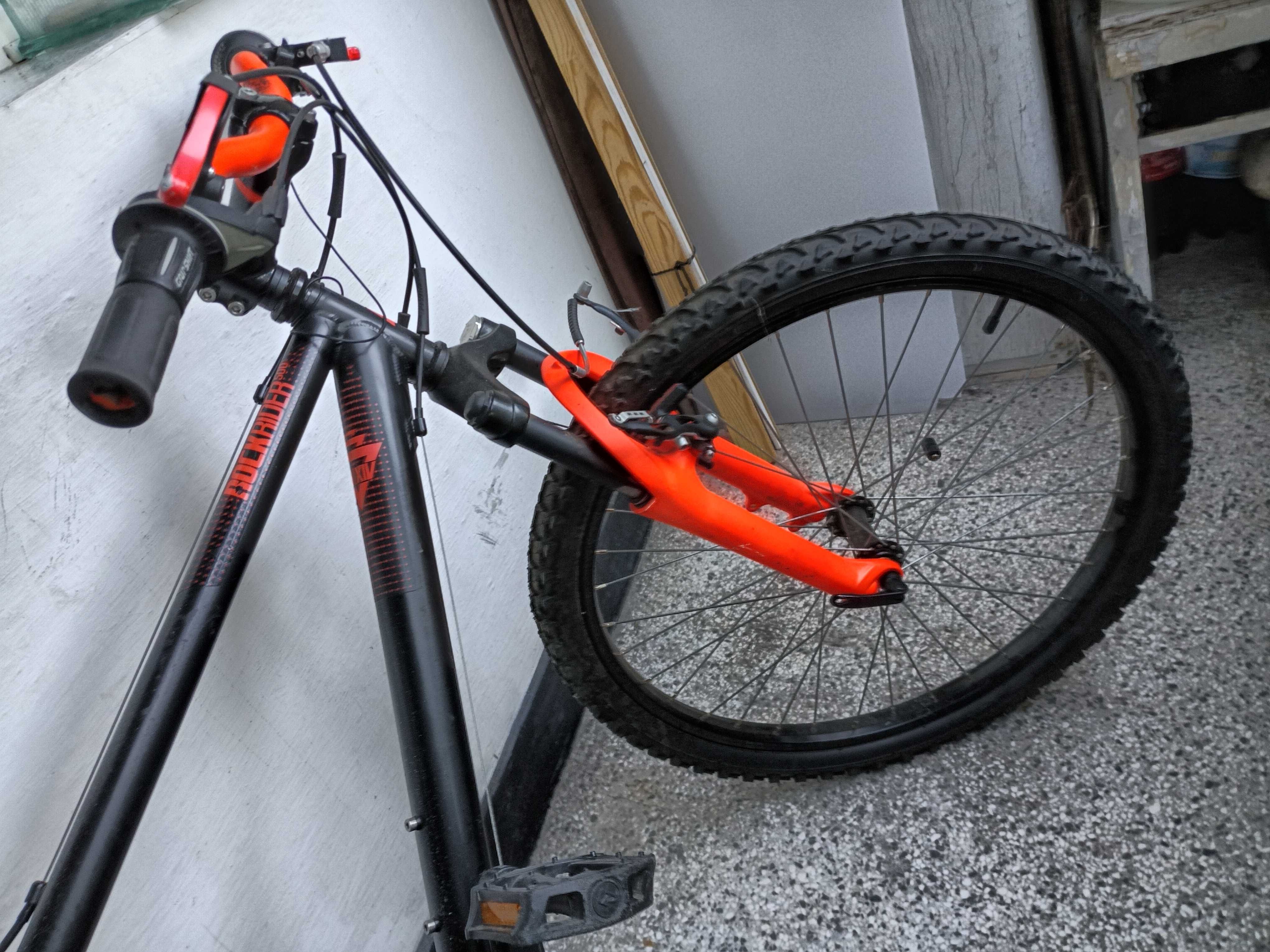 Велосипед планински BTWIN ROCKRIDER 500 ДЕТСКИ 24”