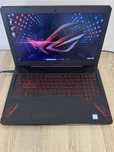 Laptop Asus TUF FX504 i7-8700H ca NOU Oferta Ieftin RAM 16GB Nvme
