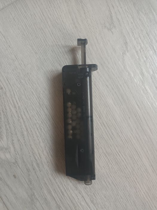 Vand replica SSP18 + consumabile/accesoriii airsoft