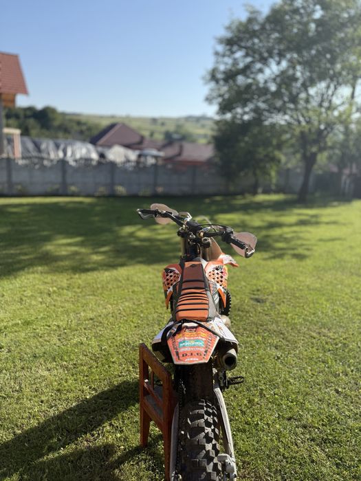 Vând KTM SX 250 2 timpi 2010