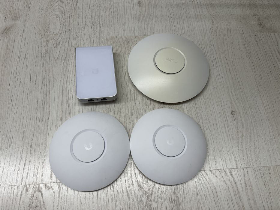 Acces Point Ubiquiti , Unifi nanoHD, Unifi Ap PRO, AC IN-Wall