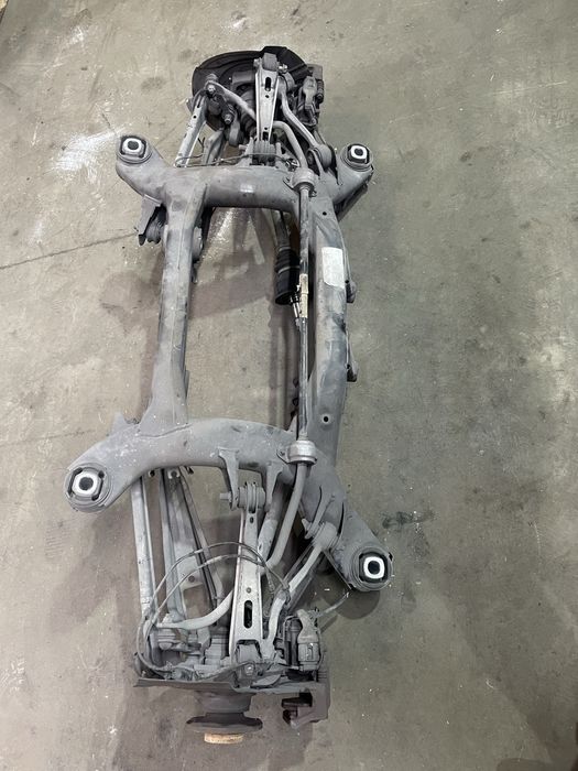 Мост БМВ Х3/ Х4, Ф25 (most bmw x3, f25)