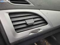 Gura Grila Aer Aerisire Ventilatie Bord Laterala Stanga Renault Megane 3 2008 - 2015 [C2192]