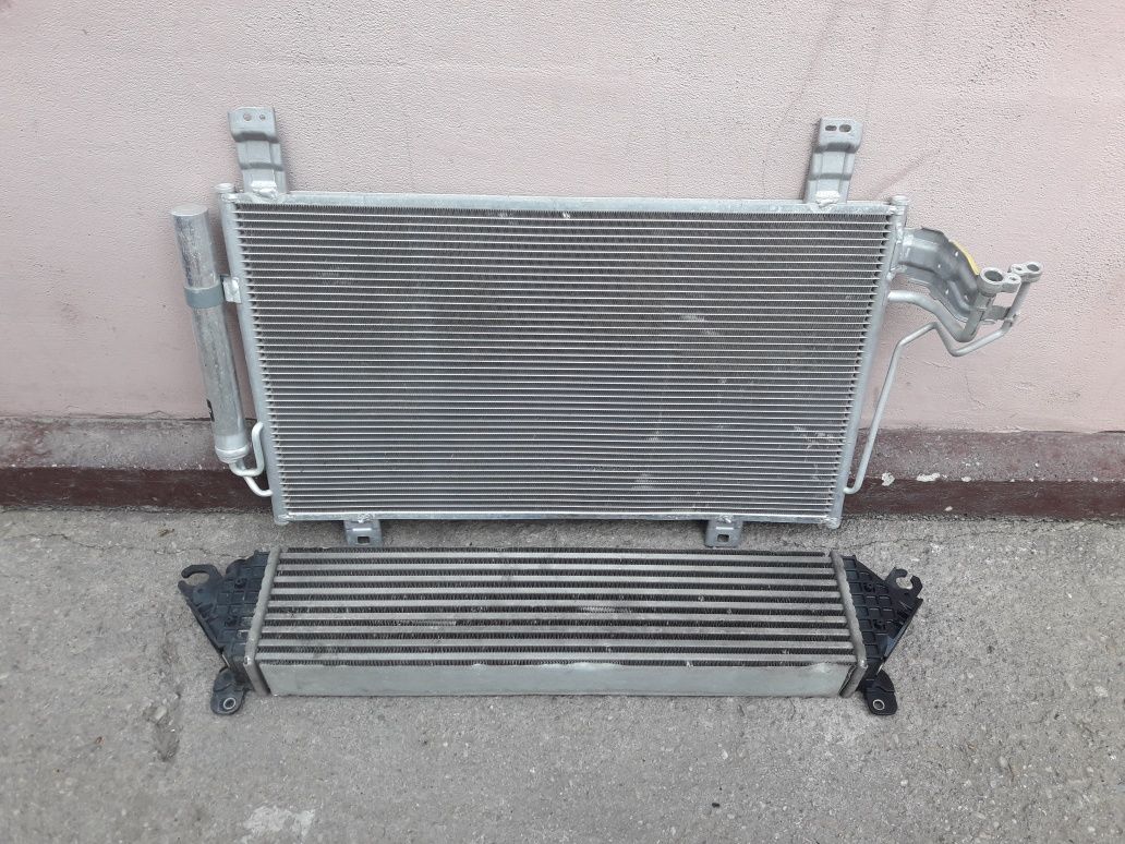 Radiator intercoler turbo , Ac Mazda 6 , Cx-5