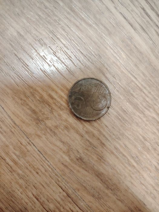 5 euro cent 2002