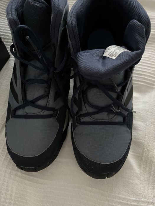 Adidas TERREX  N;36 /1/3 стелка 23 см