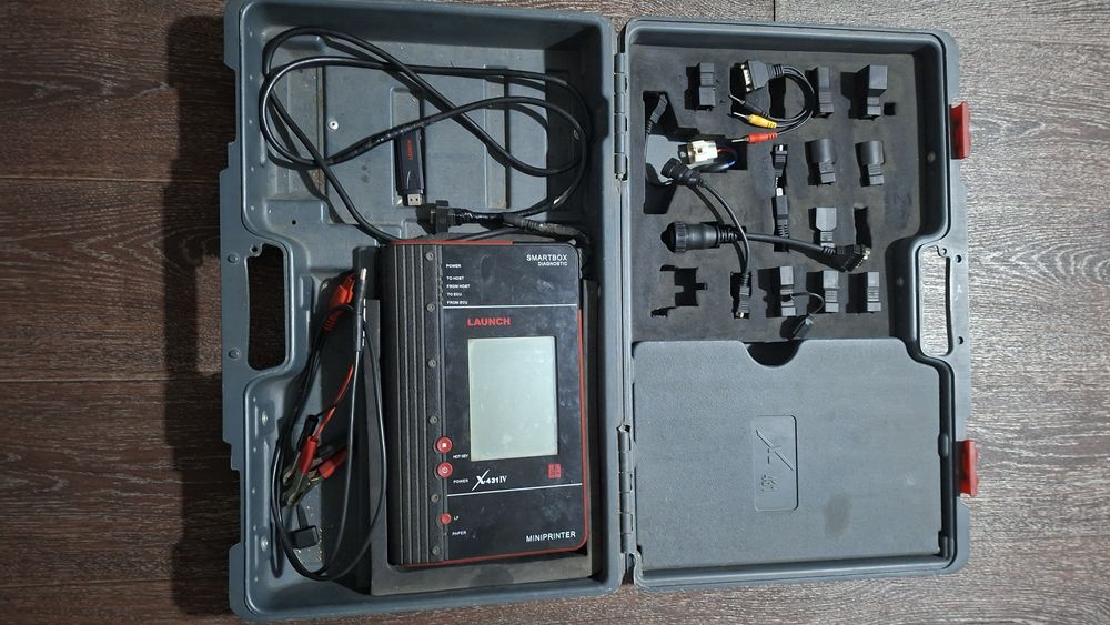 Продам Компютерную диогностику Launch x431