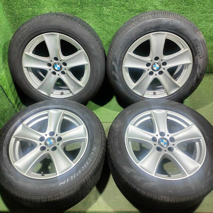 Продам Оригинальные Диск с шинами BMW X5 E70 255/55R18