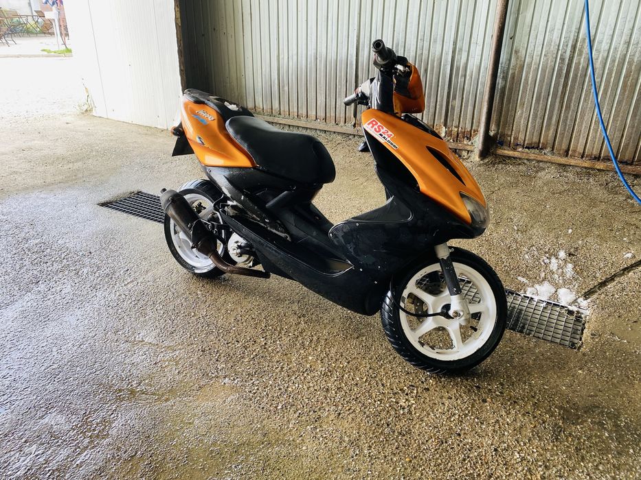 De Vanzare Scuter Yamaha Aerox MBK