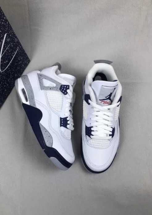 Jordan 4 Retro Midnight Navy EU40-44