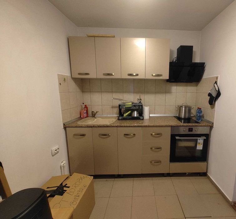 Casa din caramida in zona centrala Stefan cel Mare