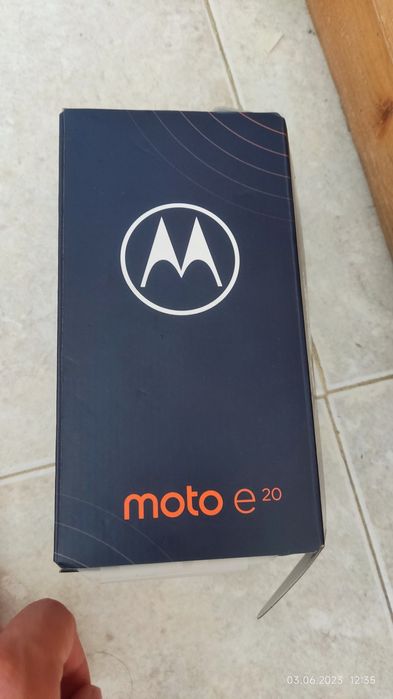 Motorola E20 2019 за чясти