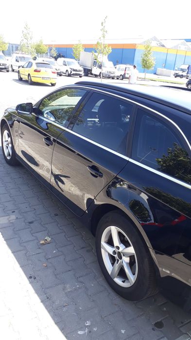 vand audi a 4 break.an 2013