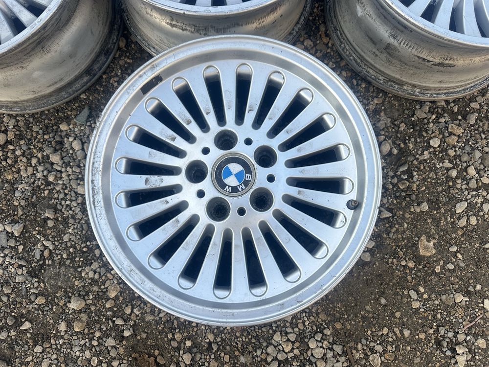 Ляти джанти 16 цола BMW E39